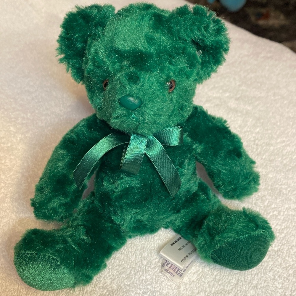 Aurora Plush Teddy Bear